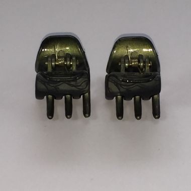 Double hair clips 6020-S-Z-C577B149