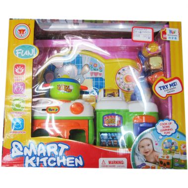 Smart kitchen