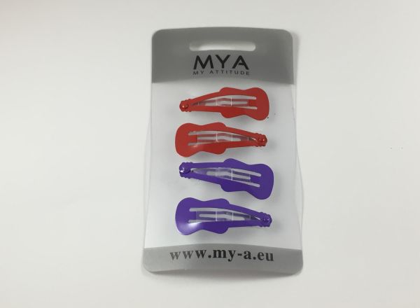 Snap clips