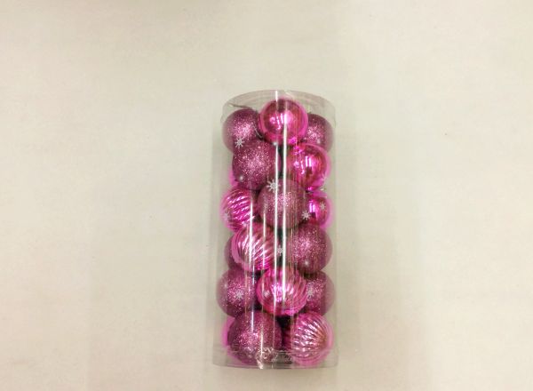 Christmas tree ornaments