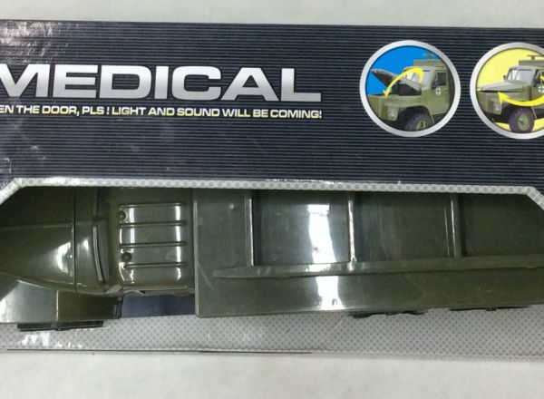 Engineering truck