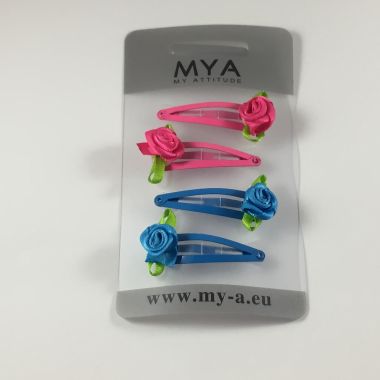 Snap clips