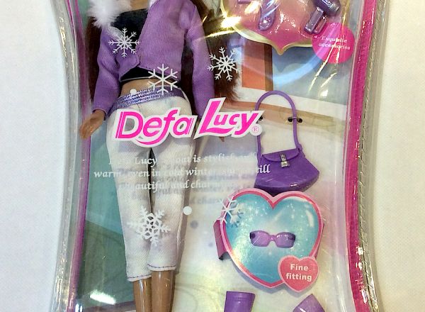 Lucy doll 29cm