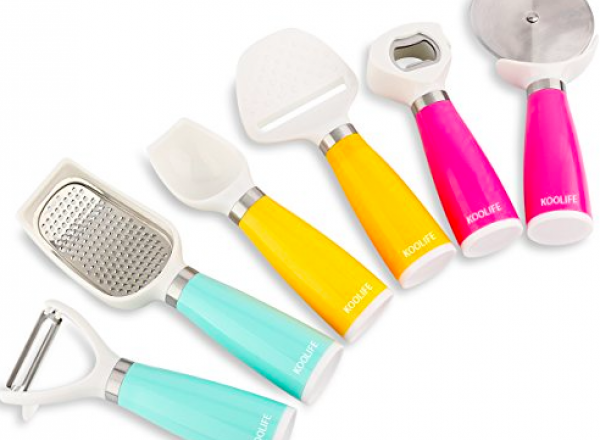 Kitchen gadgets 6 pieces / set