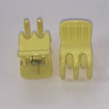 Double Hair Clips 6130 XA 397