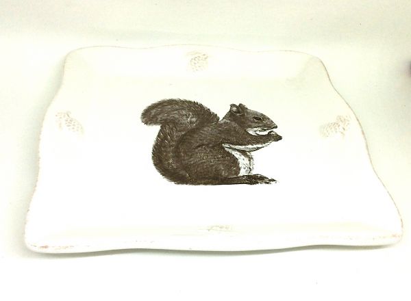 Plate set 2 pieces