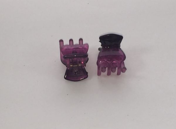 Double Hair Clips 6131 A031