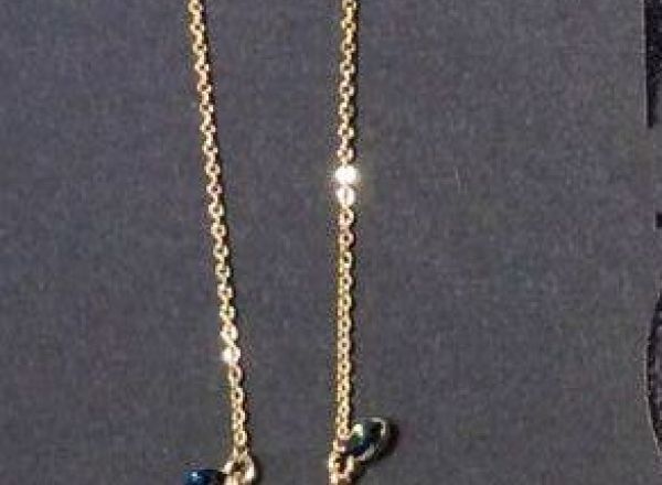 Swarovski necklace