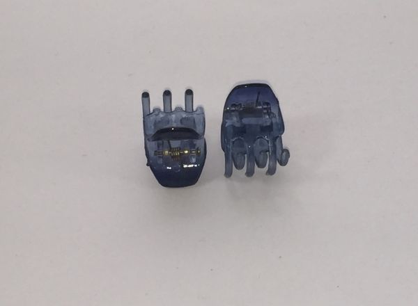 Small size double hair clips 6020 SS A513