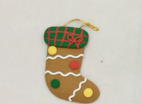 Christmas tree ornaments