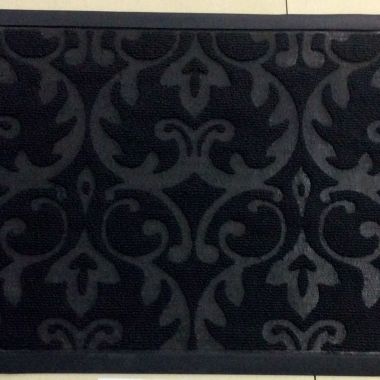 Doormat rubber bottom 45 X 75cm