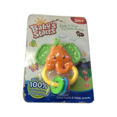 Baby teether