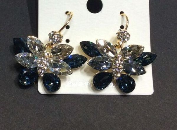 Swarovski earrings