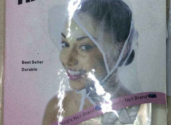 Rain bonnet
