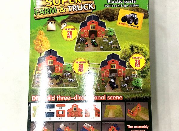 Farm & truck
