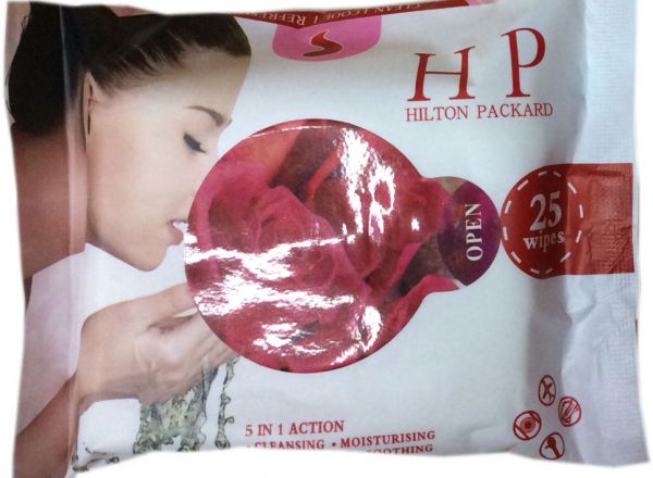 Wet wipes 5in1