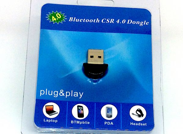 Bluetooth CSR dongle