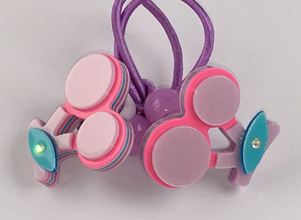 Elastics with cherry