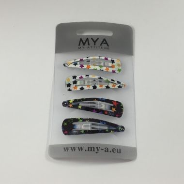 Snap clips 5cm