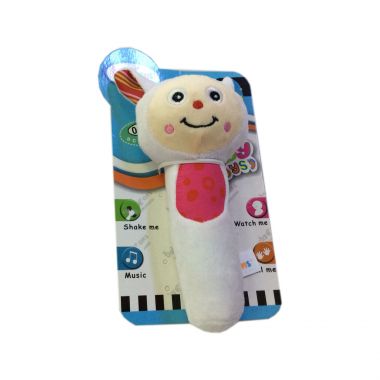 Baby rattle