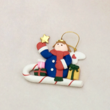 Christmas tree ornaments