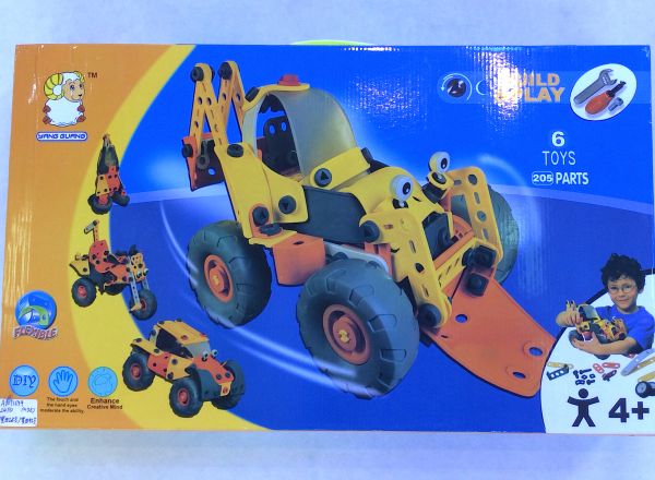 Build and play set