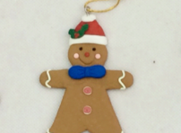 Christmas tree ornaments