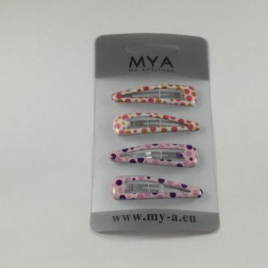 Snap clips 5cm