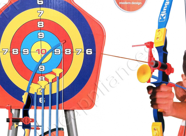 Archery play set