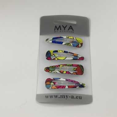 Snap clips 5cm