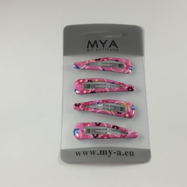 Snap clips 5cm