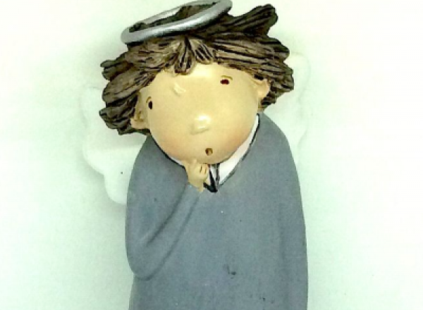 Angel ornament