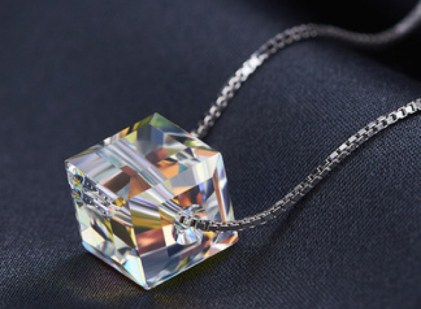 Swarovski necklace