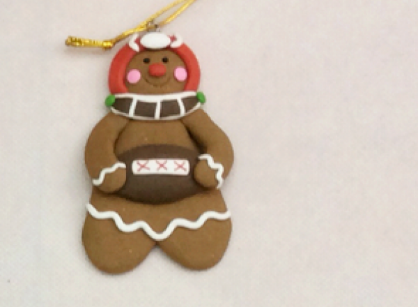Christmas tree ornaments