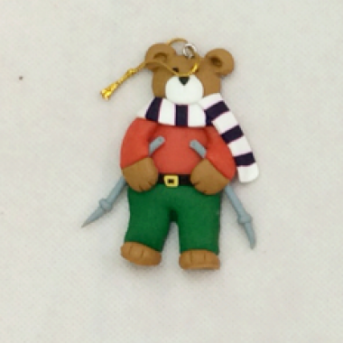 Christmas tree ornaments