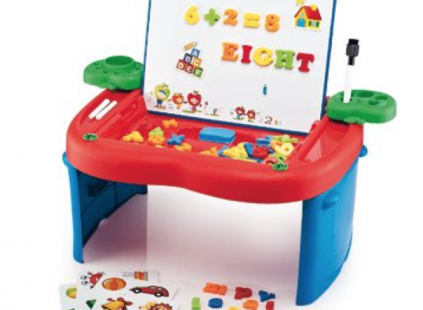 Creative Fold and go desk