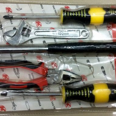Hardwaretools set