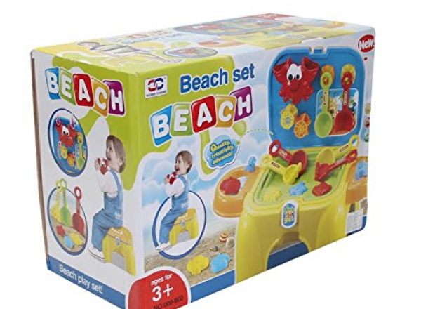 Beach play set
