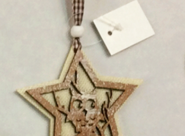 Christmas tree ornaments