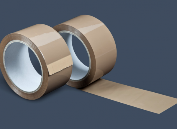 Carton Sealing Tape Brown 80m