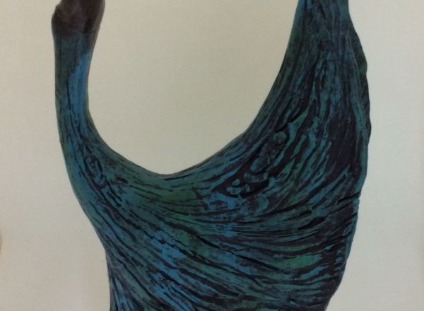 Sculpture 14.7x7.7x37.8 cm