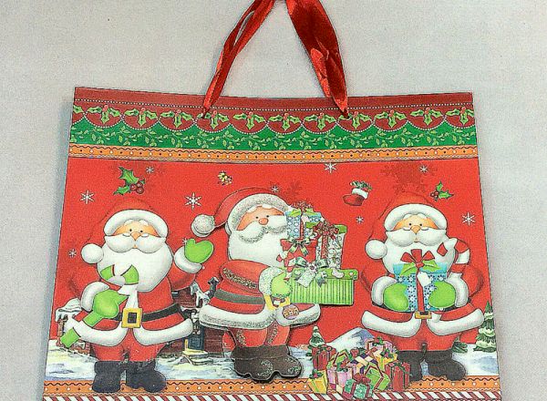 Gift bag 24x18x10cm