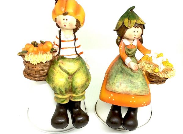 Figurine 17x9 cm