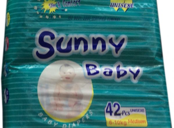 Diapers 6-10 kg