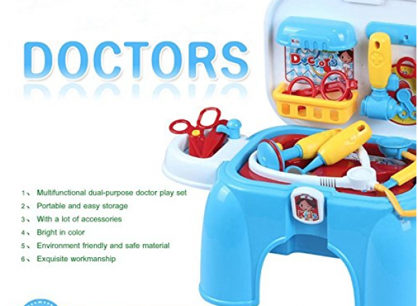 Doctor play set