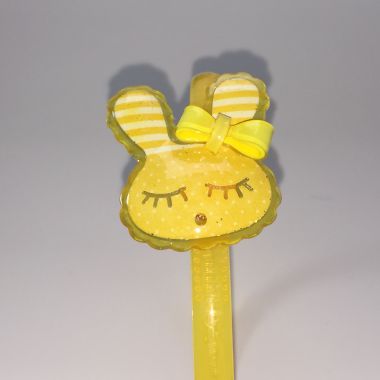 Headbands with bunny shape