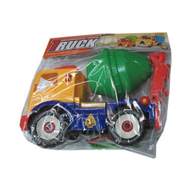 Take a part mixer truck