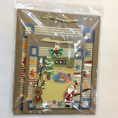 Gift bag 30x41.5x12cm