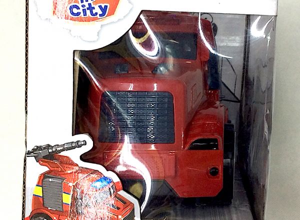 Fire engine