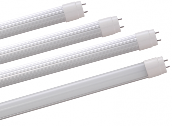 LED Tube Light, Double End Power Input 10W / 800lm